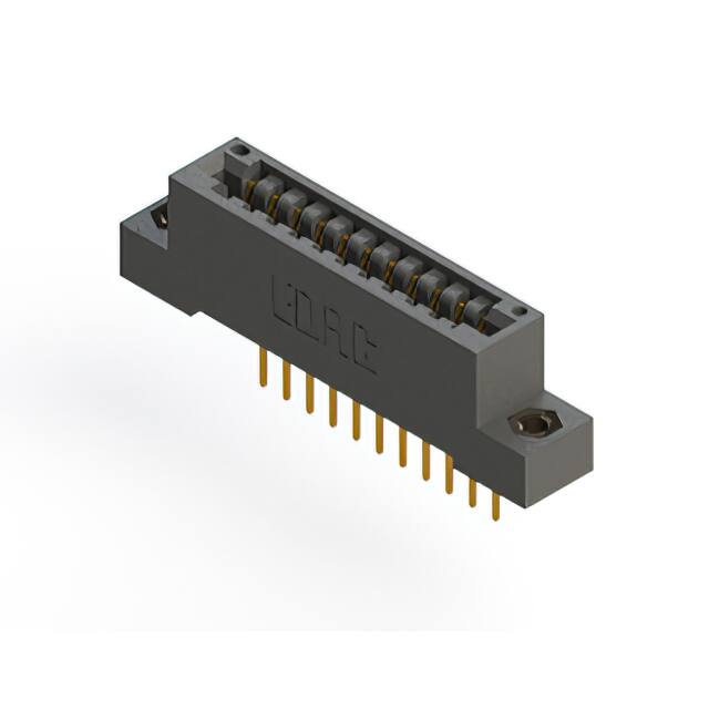 896-011-522-107 EDAC Inc.  Edgeboard Connectors
